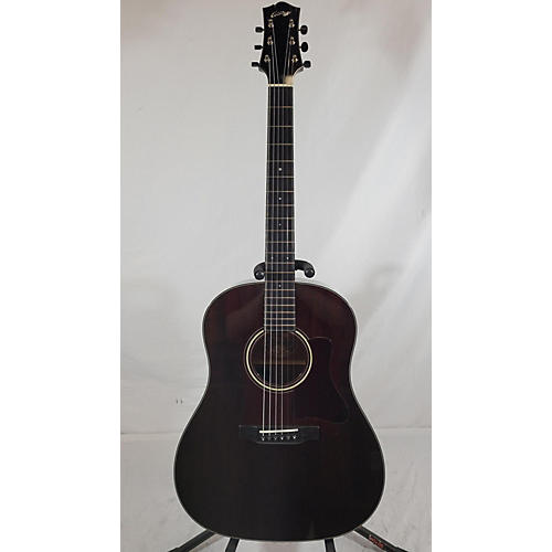 Collings CJ Mh SS Custom Acoustic Electric Guitar Natural