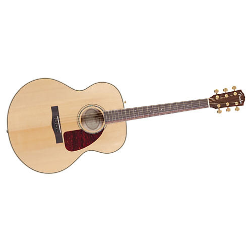 CJ290S Flame Maple Jumbo Acoustic Guitar