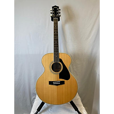 Yamaha CJ818 Acoustic Guitar