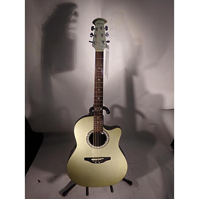 Ovation CK 057 Acoustic Electric Guitar