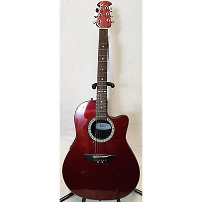 Ovation CK-057 Acoustic Electric Guitar