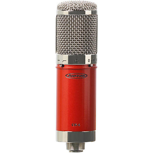CK-6 FET Cardioid Condenser Microphone