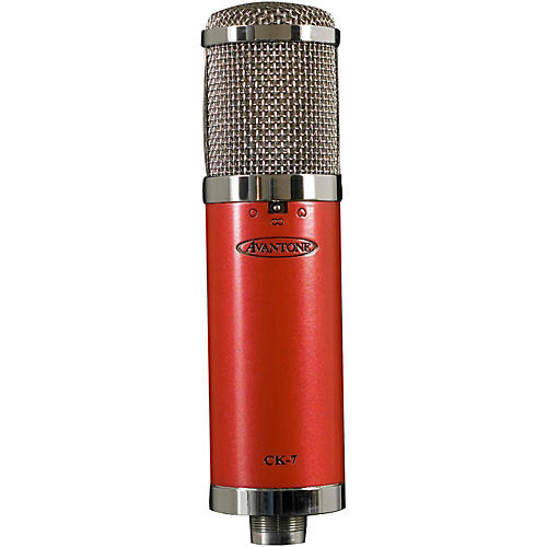 CK-7 Large Capsule Multi-Pattern FET Condenser Microphone