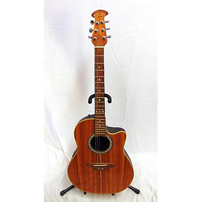 Ovation CK047-Fkoa Celebrity Acoustic Electric Guitar