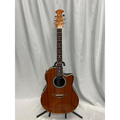 Ovation CK047-Fkoa Celebrity Acoustic Electric Guitar