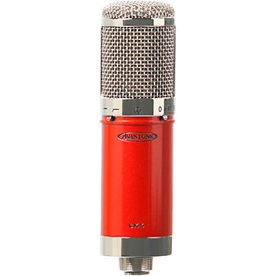 Avantone CK6 Classic Large-Diaphragm Cardioid FET Microphone