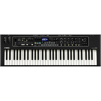 Yamaha CK61 61-Key Portable Stage Keyboard