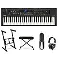 Yamaha CK61 Portable Stage Keyboard Performance PackageDeluxe Package