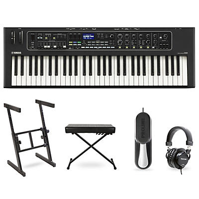 Yamaha CK61 Portable Stage Keyboard