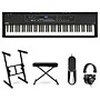 Yamaha CK88 Portable Stage Keyboard Deluxe Package