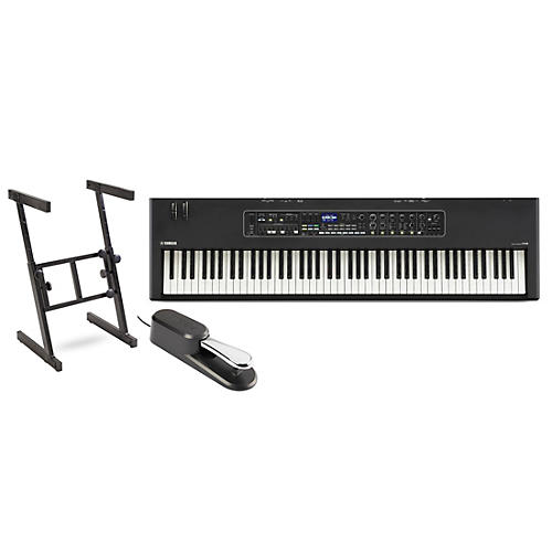 Yamaha CK88 Portable Stage Keyboard Performance Package