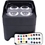 Open-Box ColorKey CKW-6020B MobilePar Mini Hex 4 Wireless DMX Battery-Powered RGBAW+UV LED Lighting With Remote Condition 1 - Mint