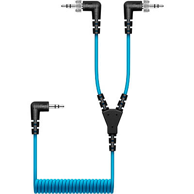 Sennheiser CL 35-Y 3.5 mm to Dual 3.5 mm Y-Cable