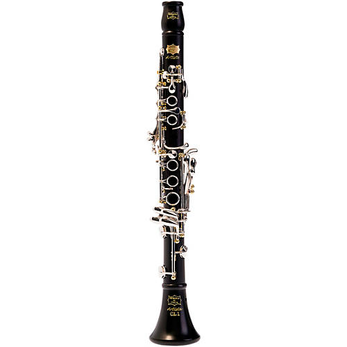 Patricola CL.1 Artista Eb Clarinet, Grenadilla Silver Keys