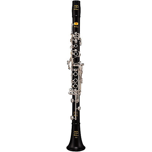 Patricola CL.2 Virtuoso Bb Clarinet Grenadilla Silver Keys