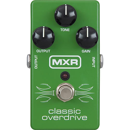 CL1 Classic Overdrive Guitar Effects Pedal