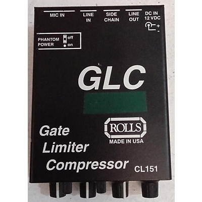 Rolls CL151 Compressor