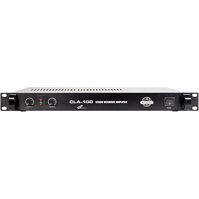 Avantone CLA-100 100W Power Studio Amplifier Class AB