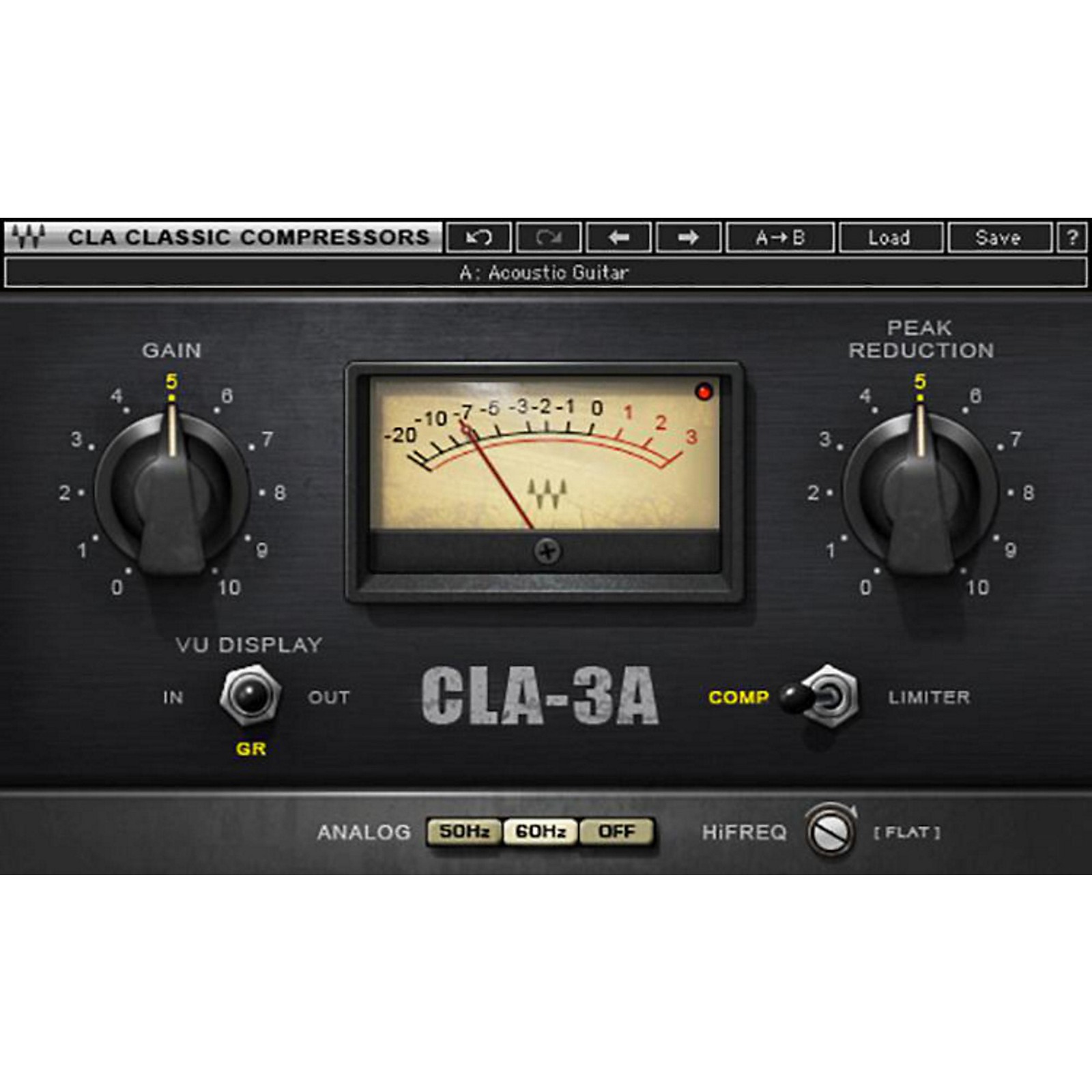 cla 2a compressor limiter free download