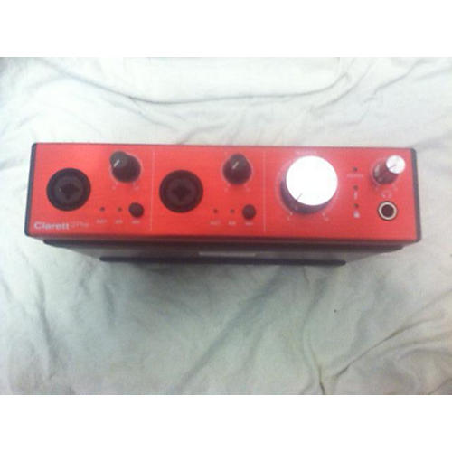 CLARETT 2 PRE Audio Interface