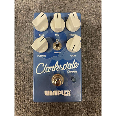 Wampler CLARKSDALE Effect Pedal