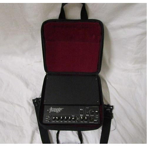 Acoustic Image CLARUS 1R Solid State Guitar Amp Head