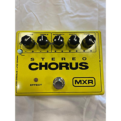 MXR CLASSIC 108 FUZZ Effect Pedal