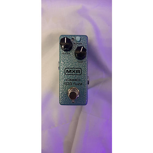 CLASSIC 108 FUZZ PEDAL Effect Pedal