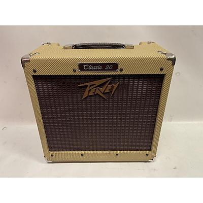Peavey CLASSIC 20 Tube Guitar Combo Amp