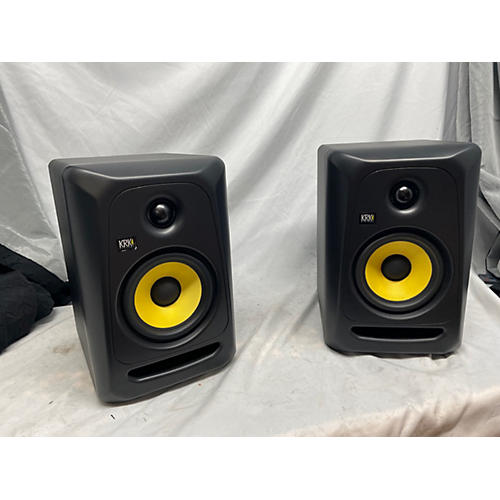 KRK CLASSIC 5 G3 PAIR Powered Monitor