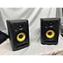 Used KRK CLASSIC 5 G3 PAIR Powered Monitor