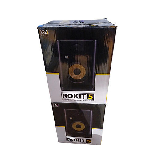 KRK CLASSIC 5 (PAIR) Powered Monitor