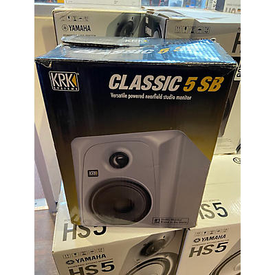 KRK CLASSIC 5 Powered Monitor