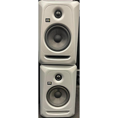 KRK CLASSIC 5SB PAIR Powered Monitor