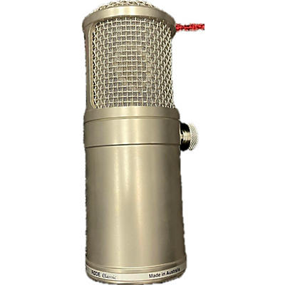 RODE CLASSIC II Tube Microphone