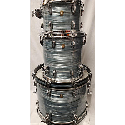 Ludwig CLASSIC MAPLE 3-Piece Downbeat Shell Pack With 20 In. Bass Drum Drum Kit