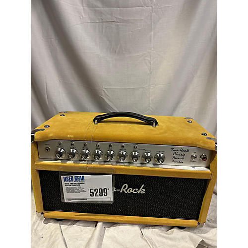 Two Rock CLASSIC REVERB SIGNATURE Tube Guitar Amp Head