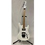 Used Kramer CLASSIC SERIES Solid Body Electric Guitar Olympic Pearl