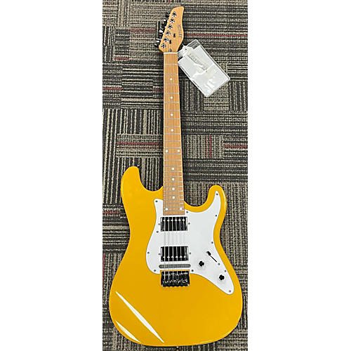 Jamstik CLASSIC STANDARD Solid Body Electric Guitar Yellow