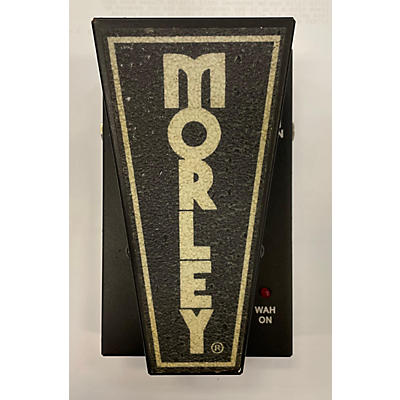 Morley CLASSIC SWITCHLES WAH Effect Pedal
