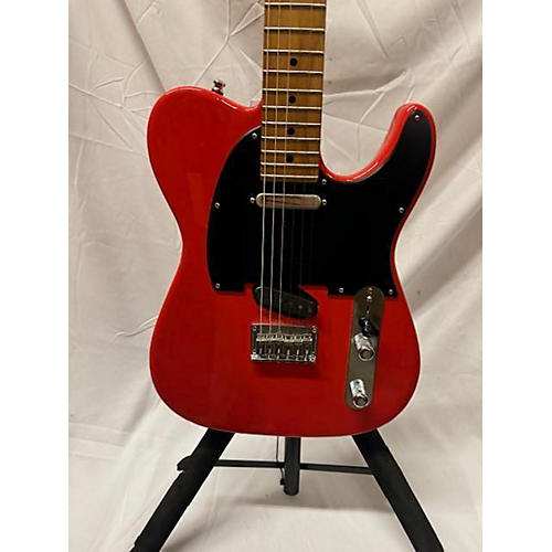 Tom Anderson CLASSIC T Solid Body Electric Guitar Red