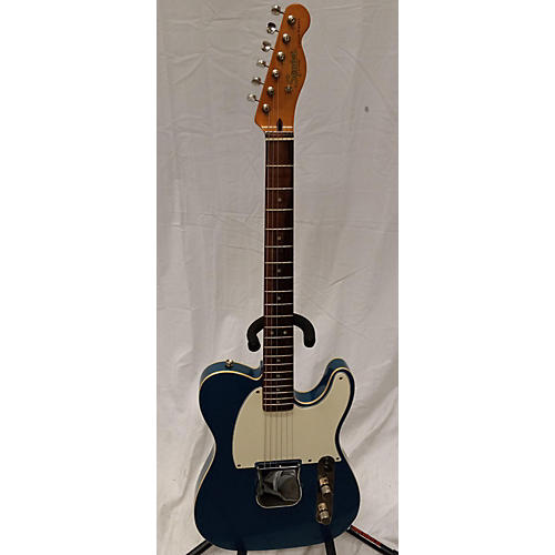 Squier CLASSIC VIBE 1960S ESQUIRE Solid Body Electric Guitar Lake Placid Blue