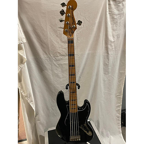 Squier CLASSIC VIBE 70'S JAZZ BASS Electric Bass Guitar Black