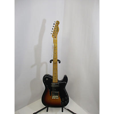 Squier CLASSIC VIBE 70'S TELECASTER CUSTOM Solid Body Electric Guitar