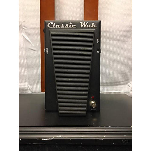 CLASSIC WAH Effect Pedal
