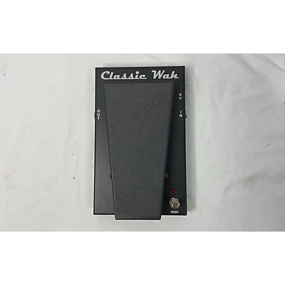 Morley CLASSIC WAH Effect Pedal