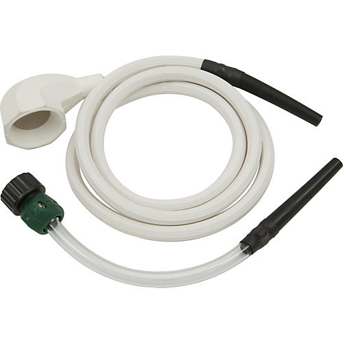 CLB-001 Large Bore Hose and Faucet Connector Attachment