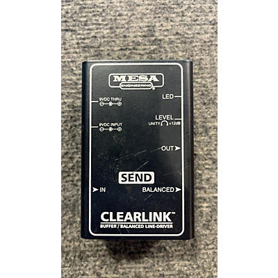 Mesa Boogie CLEARLINK Pedal