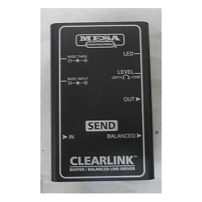 Mesa Boogie CLEARLINK SEND PEDAL Pedal