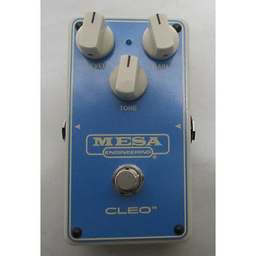 Mesa Boogie CLEO Effect Pedal